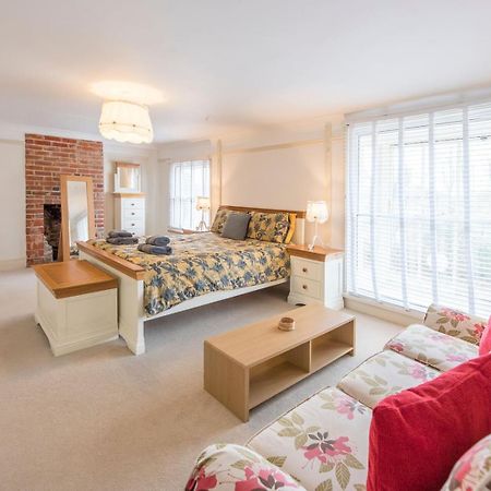Отель Kiln House, Snape Maltings Экстерьер фото