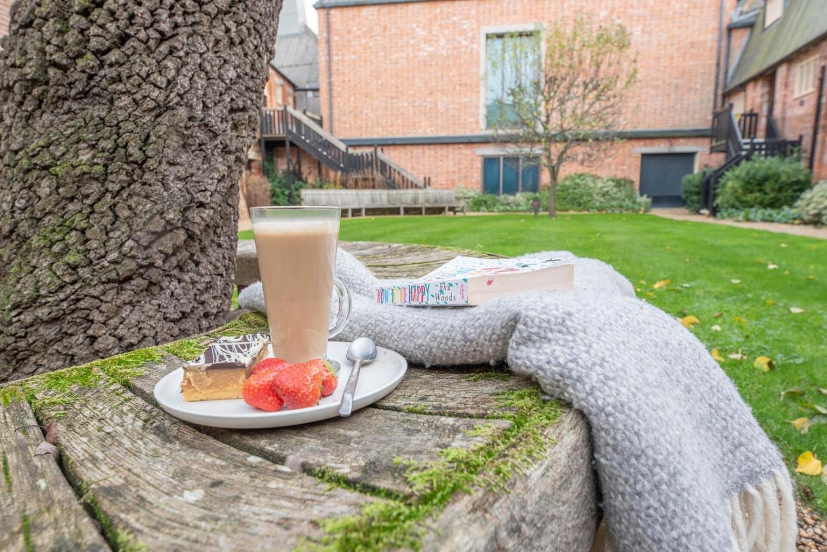 Отель Kiln House, Snape Maltings Экстерьер фото