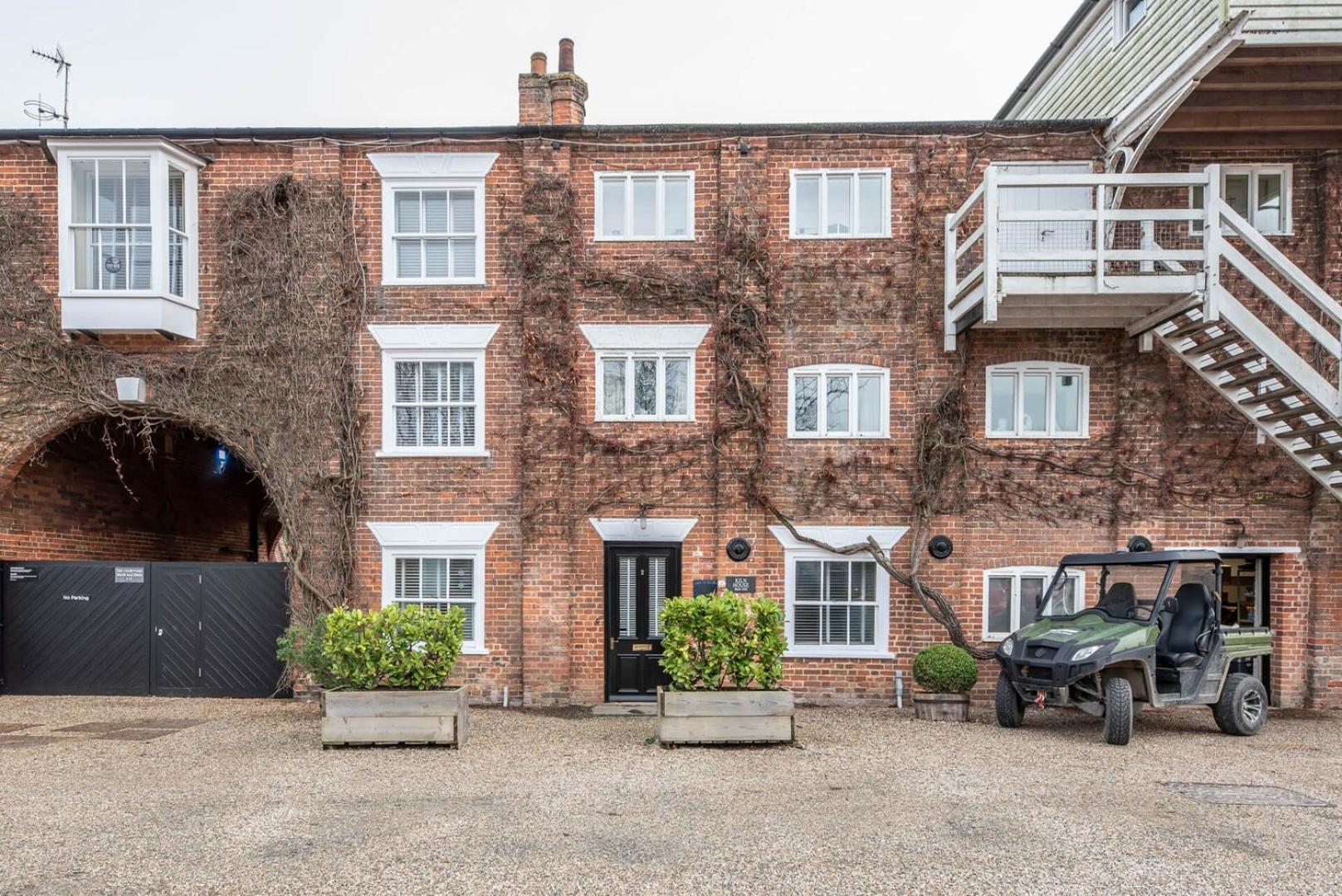 Отель Kiln House, Snape Maltings Экстерьер фото