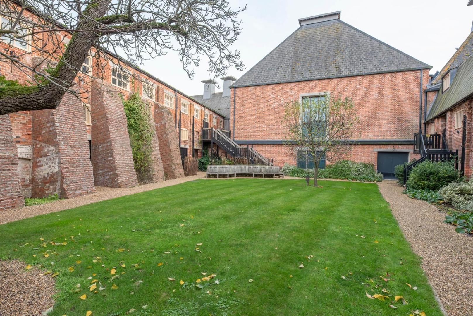 Отель Kiln House, Snape Maltings Экстерьер фото